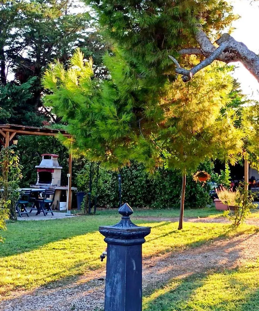 Agriturismo Il Sughereto - Appartamento Cattleya Podere Caminino