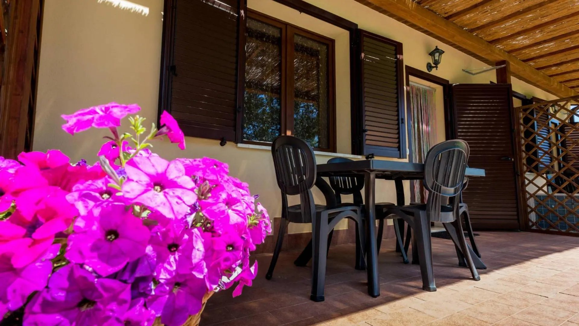 Agriturismo Il Sughereto - Appartamento Cattleya Podere Caminino Italien
