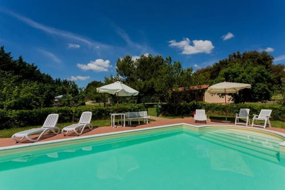Agriturismo Il Sughereto - Appartamento Cattleya Podere Caminino 0*,