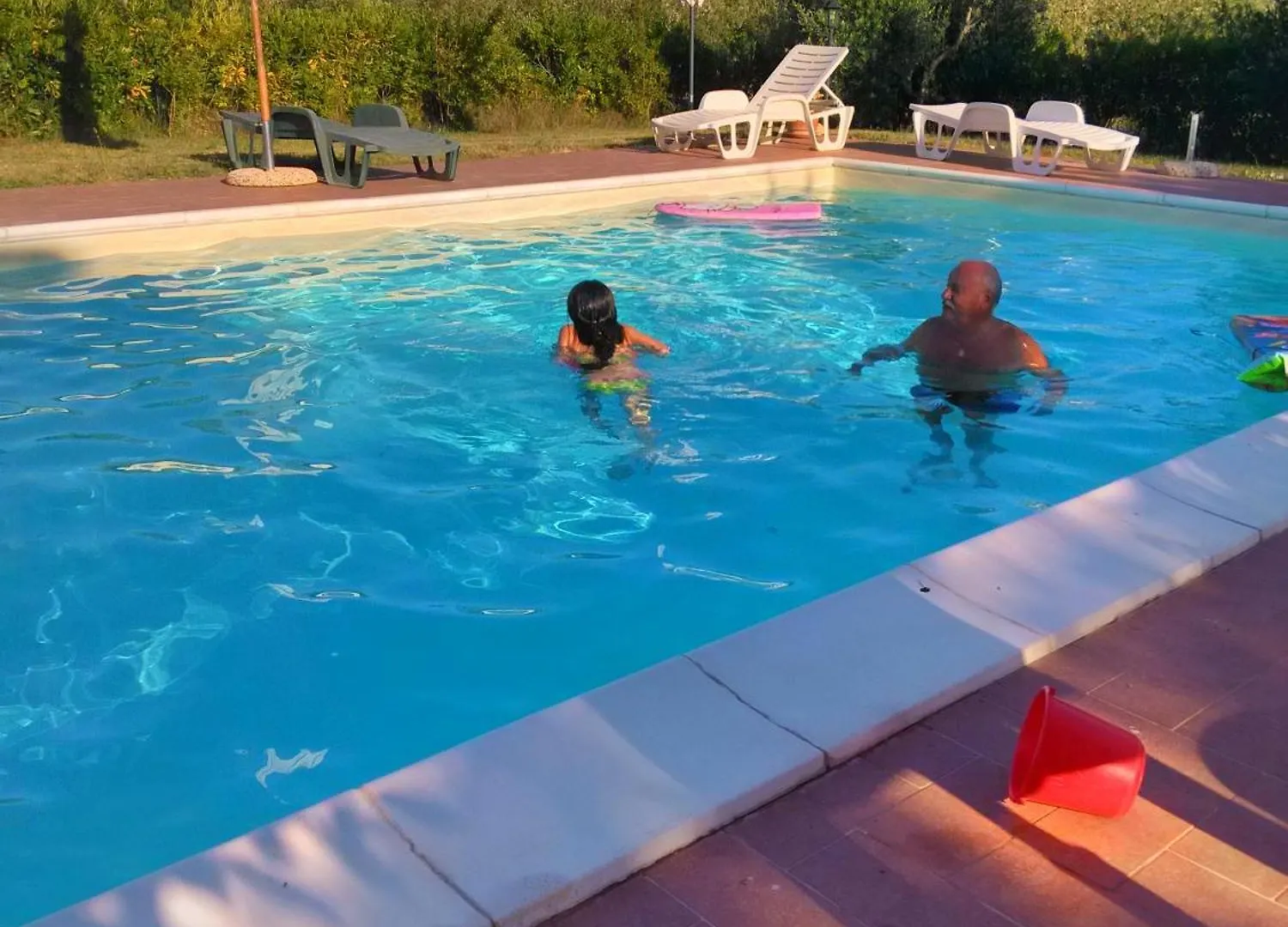 Agriturismo Il Sughereto - Appartamento Cattleya Podere Caminino 0*,  Italien