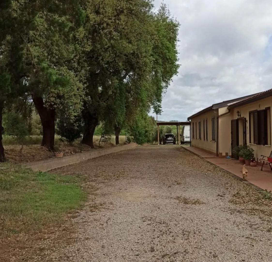 Agriturismo Il Sughereto - Appartamento Cattleya Podere Caminino 0*,  Italien