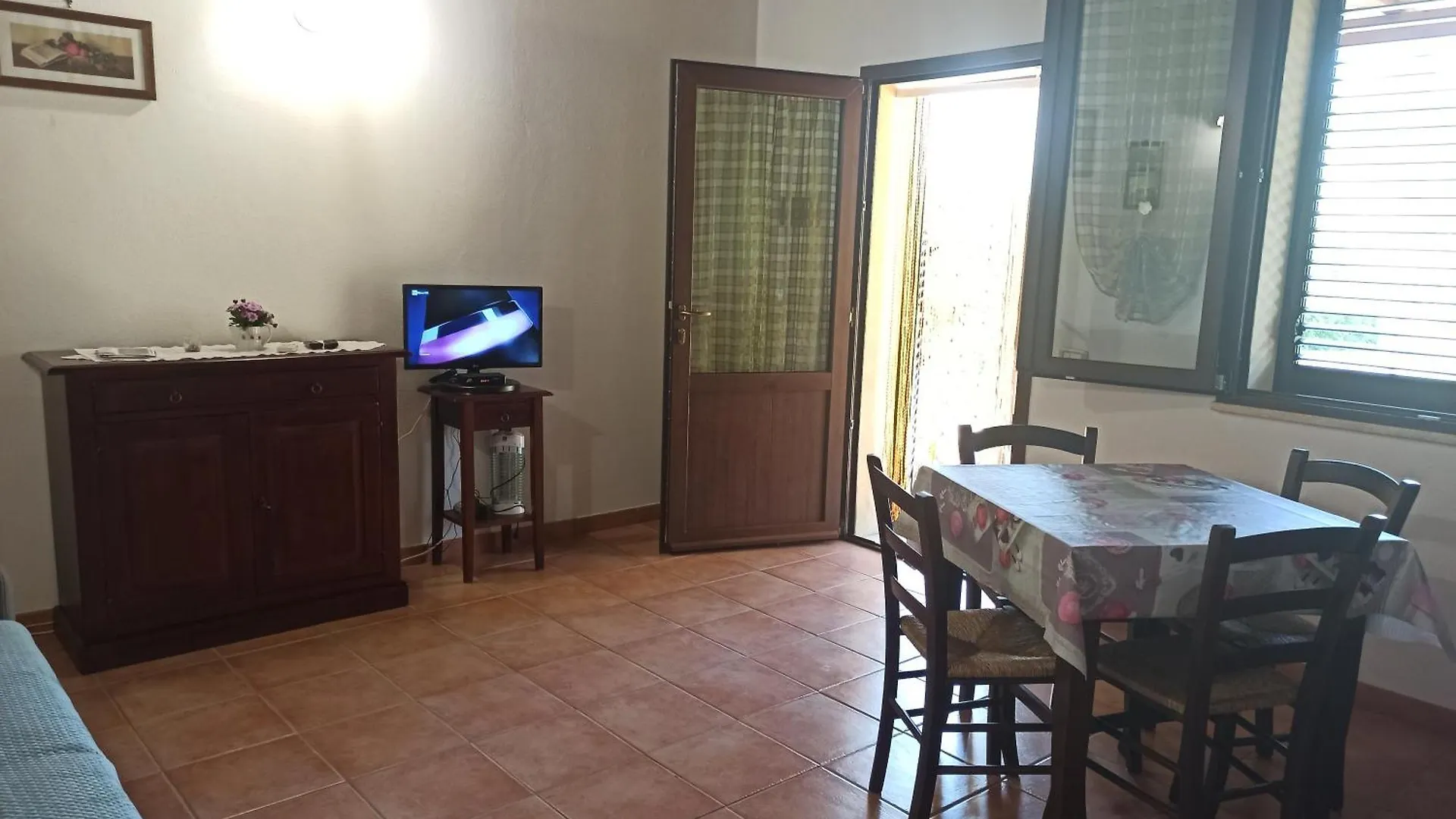 Lägenhet Agriturismo Il Sughereto - Appartamento Cattleya Podere Caminino